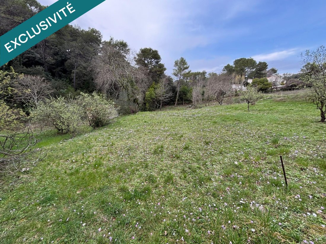 Terreno en Mougins, Provenza-Alpes-Costa Azul, Francia 5 - 18755607