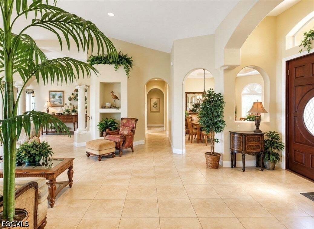 Maison à Cape Coral, Floride, États-Unis 4 - 18758323
