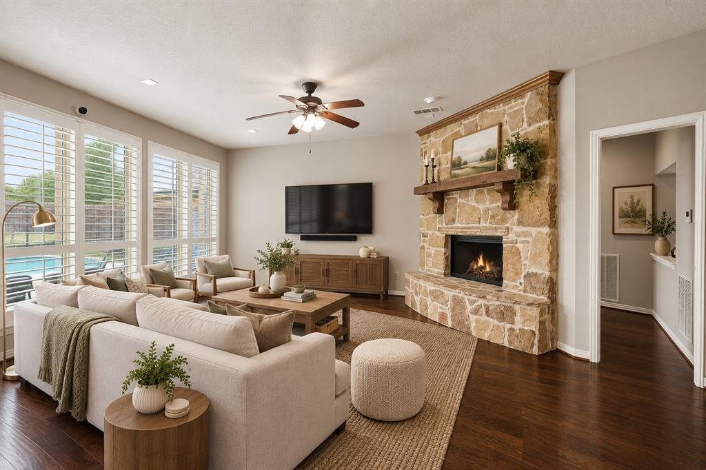 Haus in McKinney, Texas, Vereinigte Staaten 5 - 18749293
