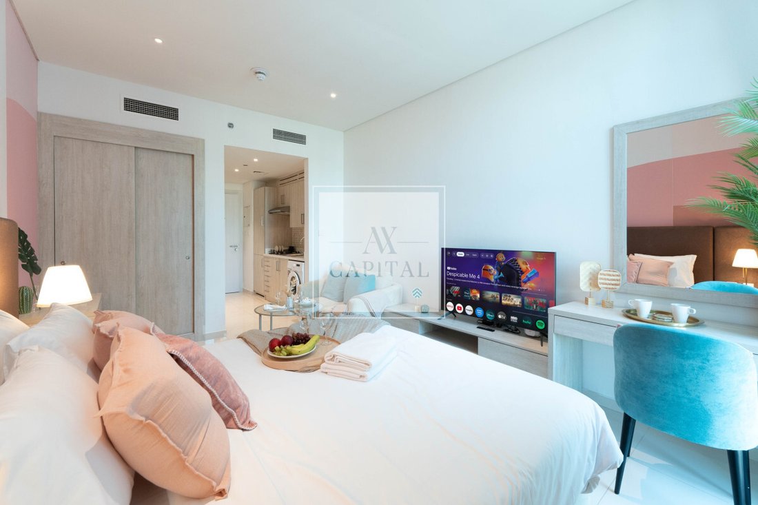 Apartment in Dubai Creek Harbour, Dubai, United Arab Emirates 2 - 18750089