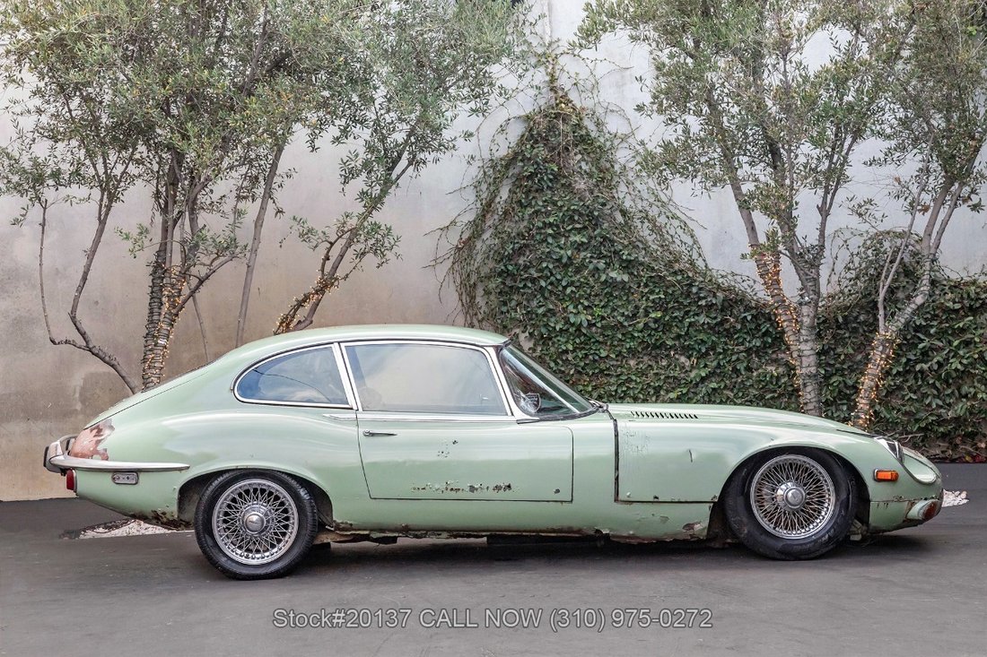 Jaguar XKE in Los Angeles, CA 4 - 18756113