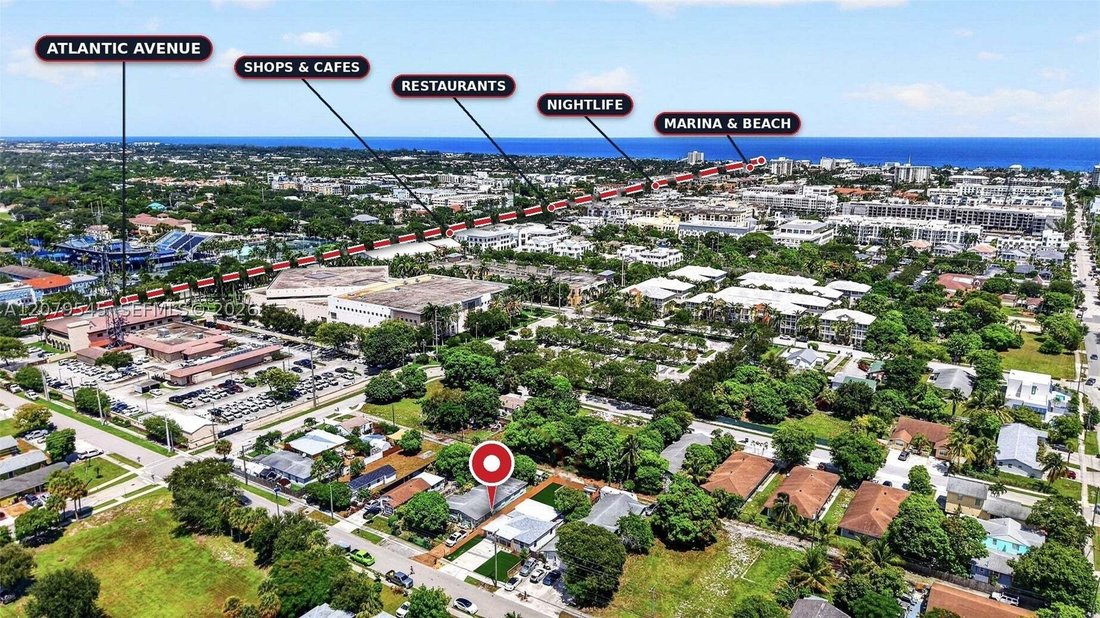 Casa en Delray Beach, Florida, Estados Unidos 4 - 18751456