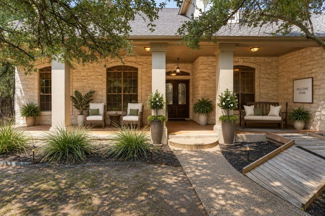 Casa en Georgetown, Texas, Estados Unidos 2 - 18751537