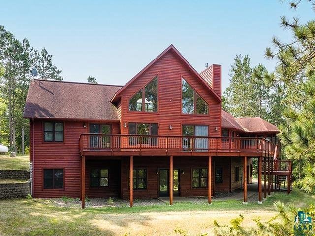 House in Wascott, Wisconsin, United States 1 - 18750768