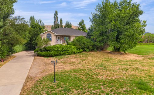 Casa a Nibley, Utah, Stati Uniti 1
