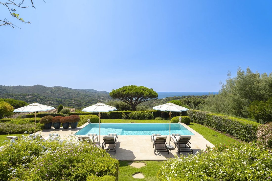 Villa a La Croix-Valmer, Provenza-Alpi-Costa Azzurra, Francia 2 - 18753329