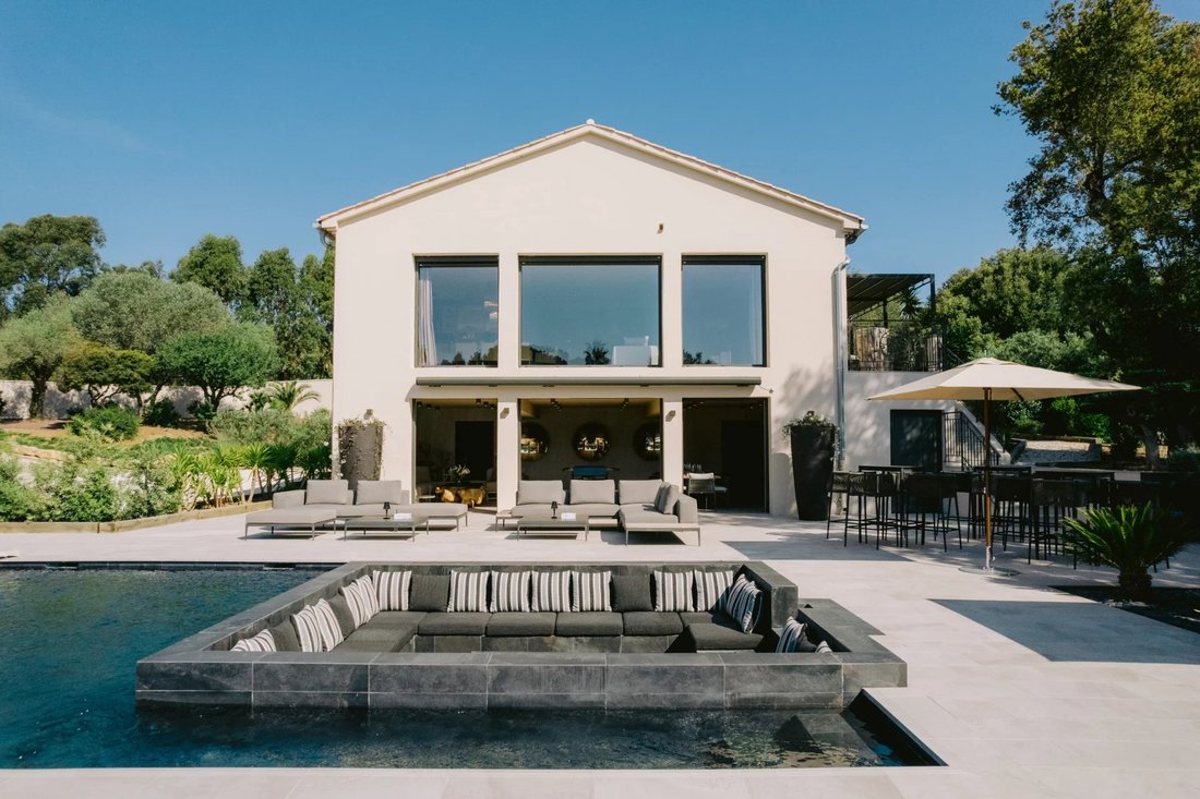 Villa en La Croix-Valmer, Provenza-Alpes-Costa Azul, Francia 2 - 18753032