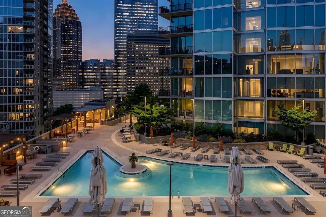 Condo in Atlanta, Georgia, United States 1 - 18751144