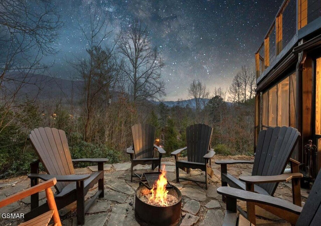 Casa en Gatlinburg, Tennessee, Estados Unidos 2 - 18751726
