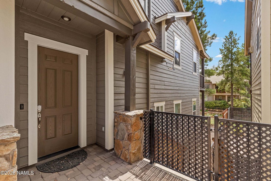 Townhouse en Flagstaff, Arizona, Estados Unidos 3 - 18748404