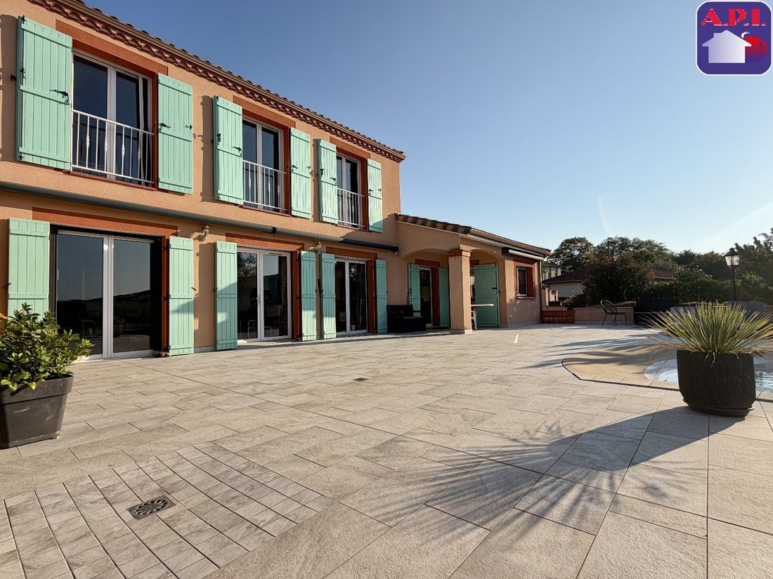 Casa a Lagarde, Occitania, Francia 5 - 18753000