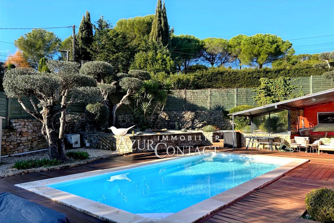Villa en Maurice Jeanpierre, Le Cannet, Francia 2 - 18749580