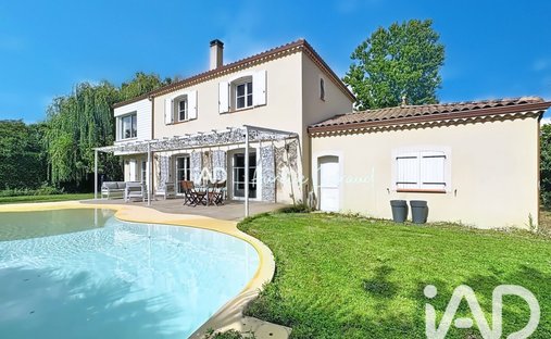 Haus in Pechabou, Okzitanien, Frankreich 1