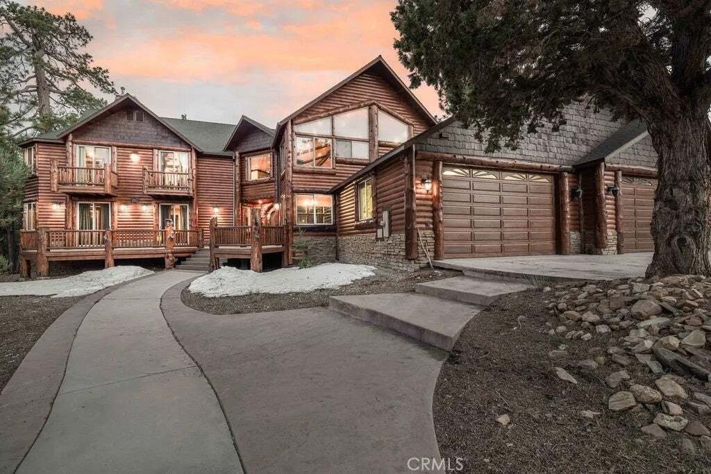 Casa a Big Bear Lake, California, Stati Uniti 3 - 17357006
