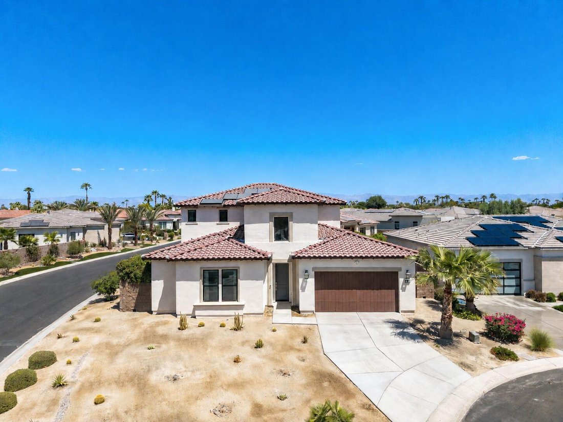 Maison à La Quinta, Californie, États-Unis 1 - 18750608