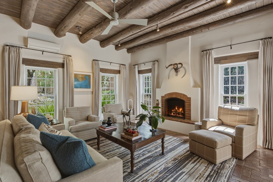 Casa en Santa Fe, Nuevo México, Estados Unidos 5 - 18750443