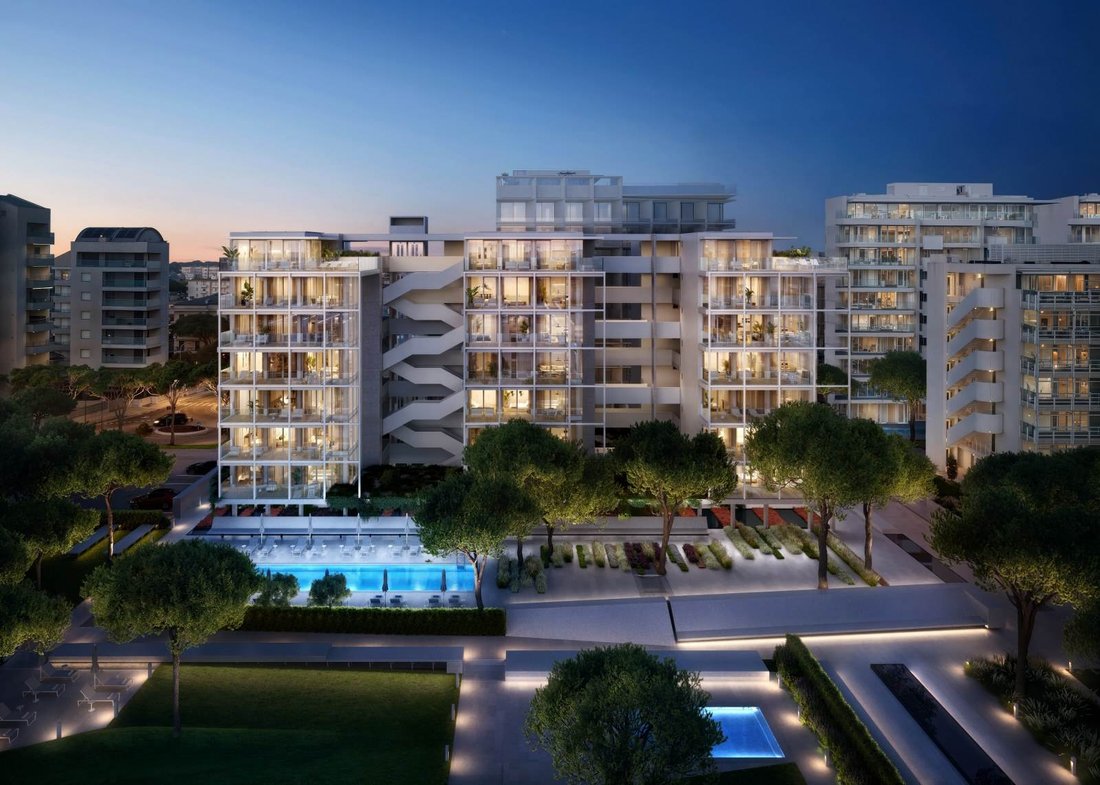 Apartment in Lido di Jesolo, Jesolo, Veneto 1 - 18760120