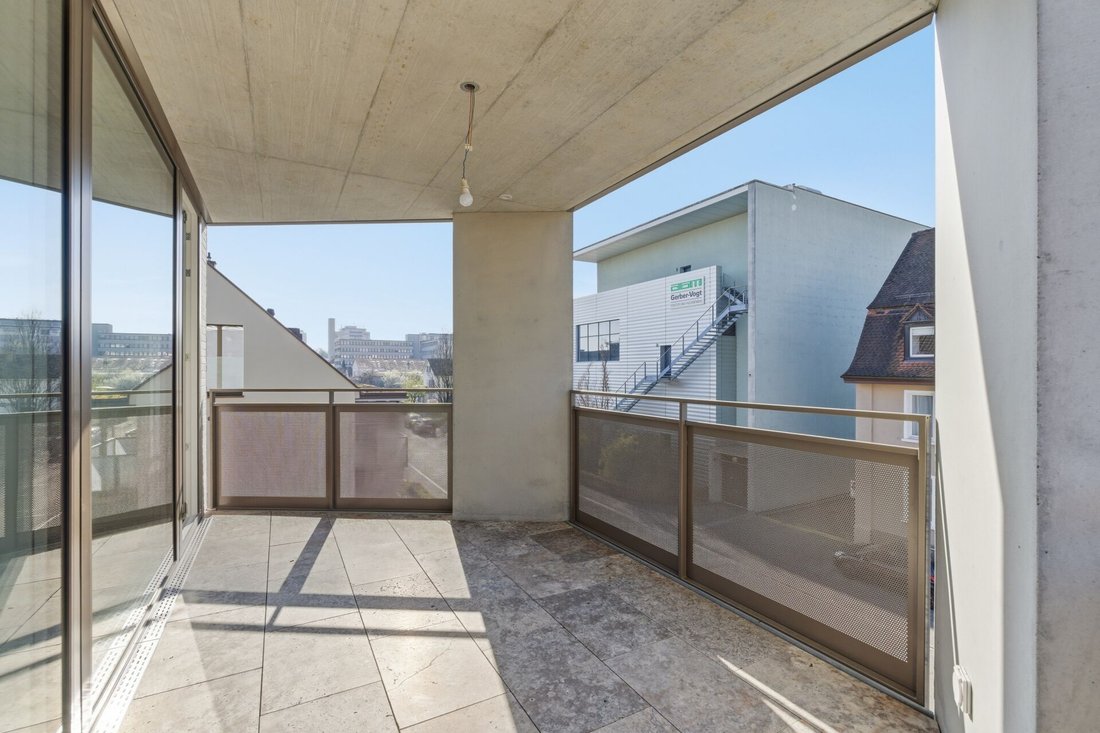 Apartamento en Allschwil, Basilea-Campiña, Suiza 3 - 18748809