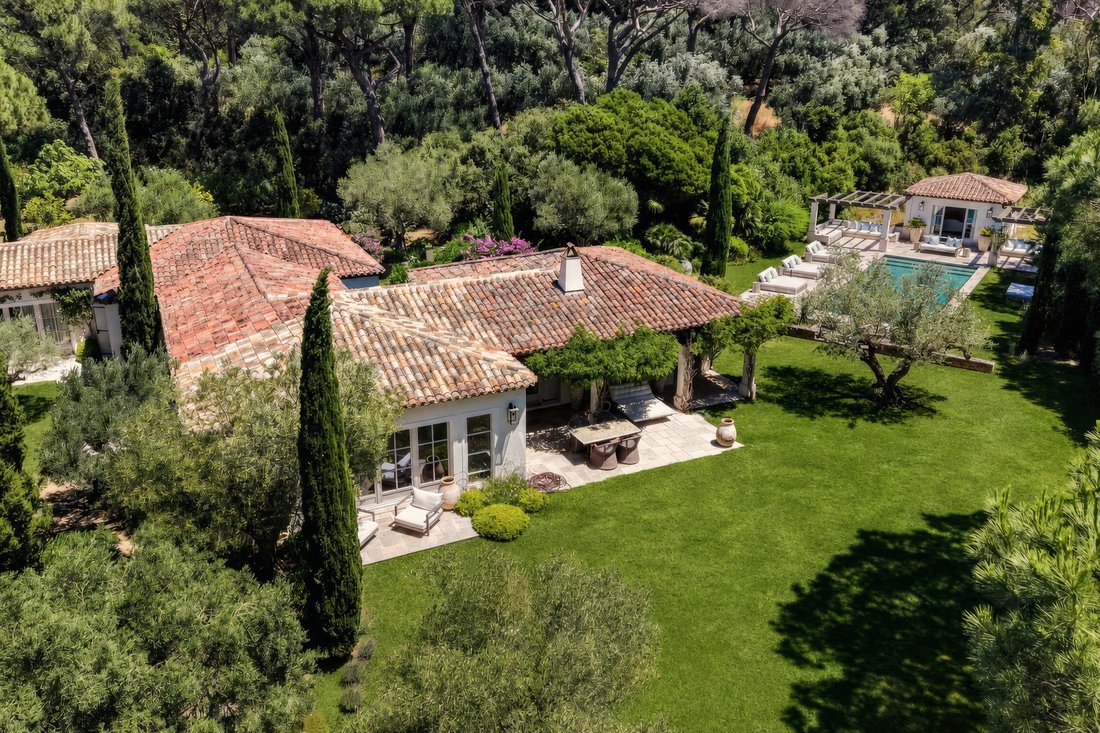 Villa in Zone Est Diffuse, Sankt Tropez, Frankreich 4 - 18753194