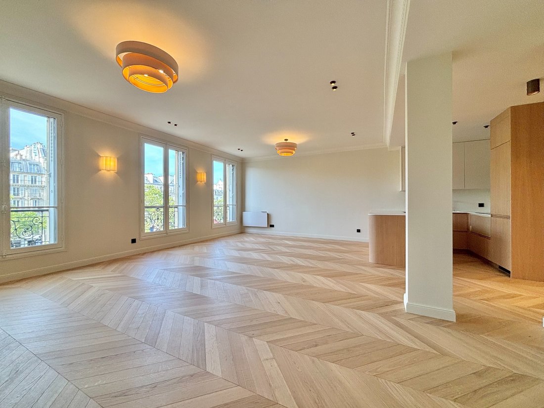 Apartamento en La Fourche-Guy Môquet, Paris 17e Arrondissement, París 1 - 18760621