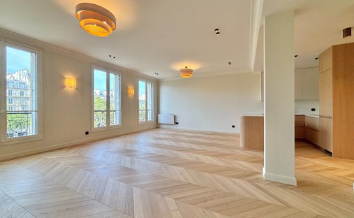Apartment in La Fourche-Guy Môquet, Paris 17e Arrondissement, Paris 1