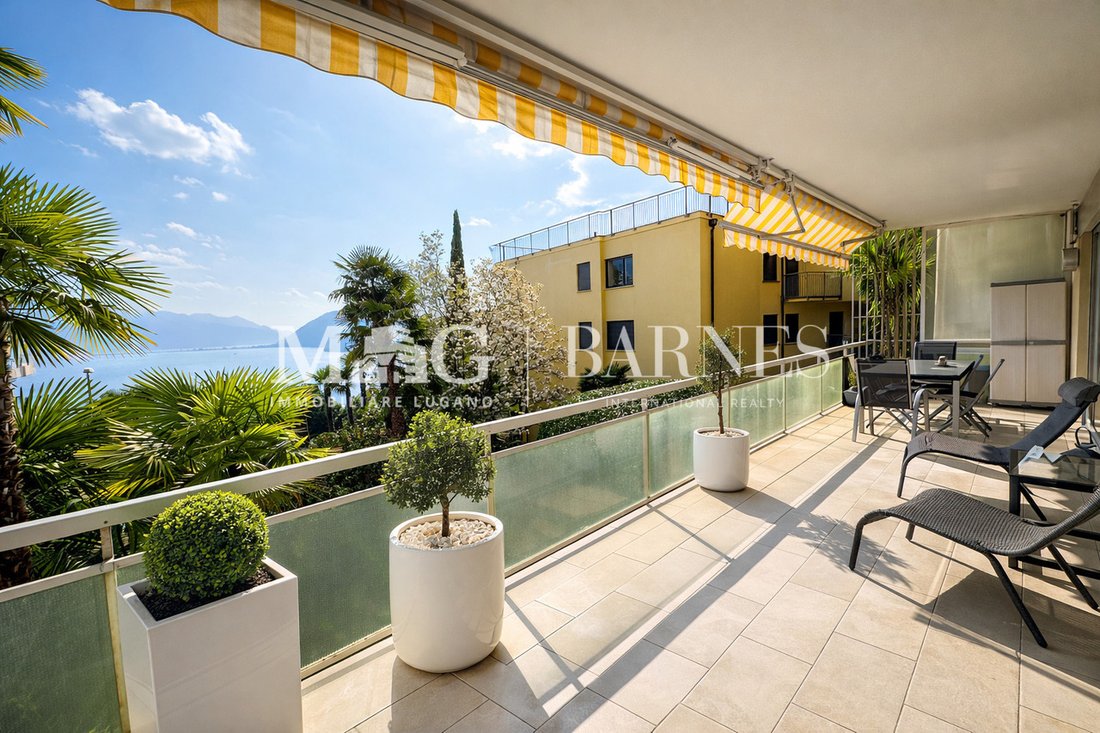 Appartamento a Lugano, Ticino, Svizzera 5 - 17316141