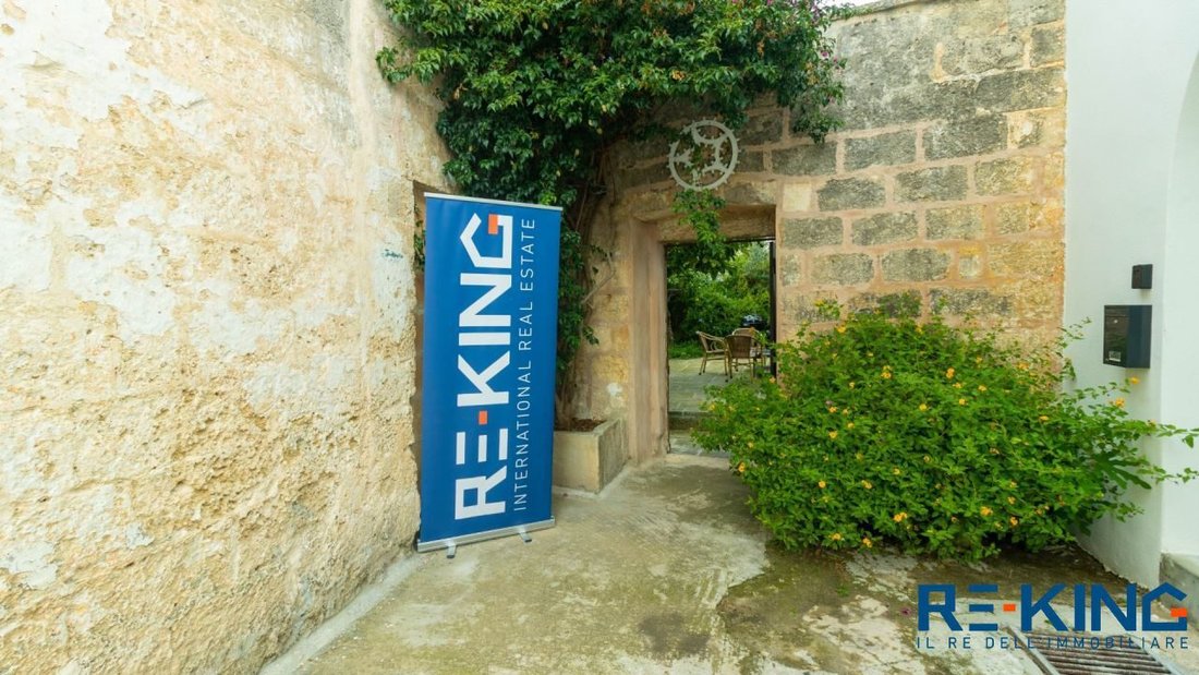 Villa a Spongano, Puglia, Italia 5 - 16492789