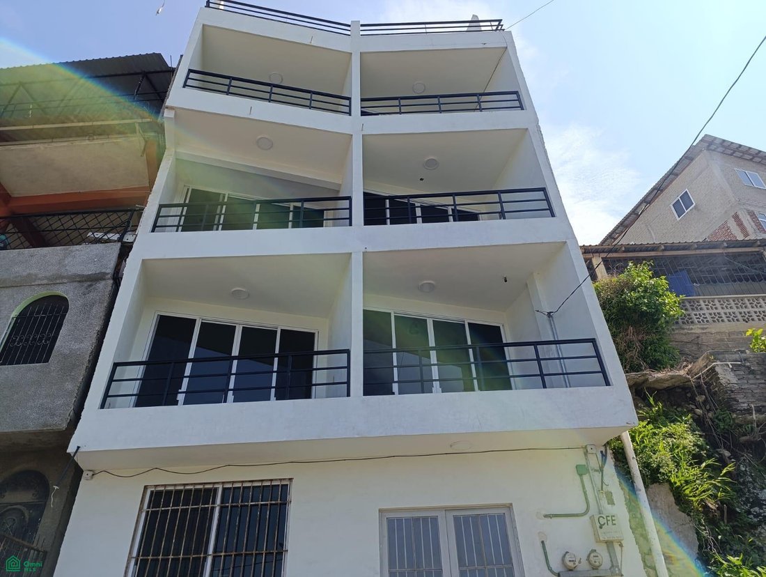 Casa en Zihuatanejo, Guerrero, México 1 - 18751364