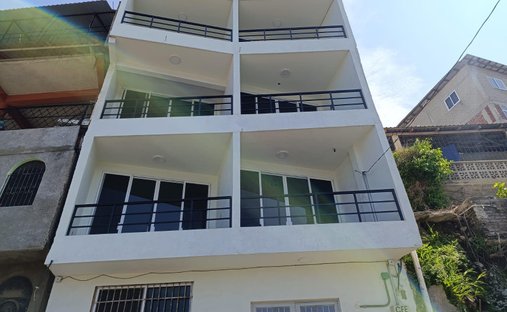Casa en Zihuatanejo, Guerrero, México 1