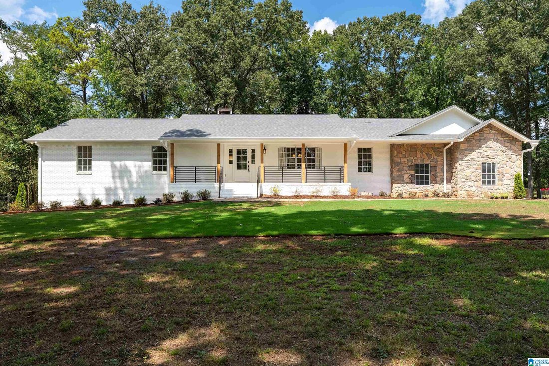 Casa en McCalla, Alabama, Estados Unidos 1 - 18755879