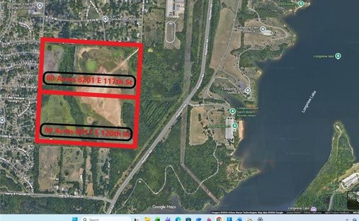 Terreno a Grandview, Missouri, Stati Uniti 1