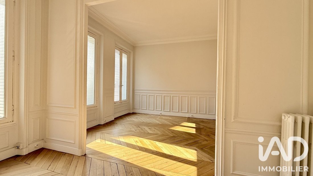 Appartamento a Prince–Marmottan, Boulogne-Billancourt, Francia 5 - 18756238
