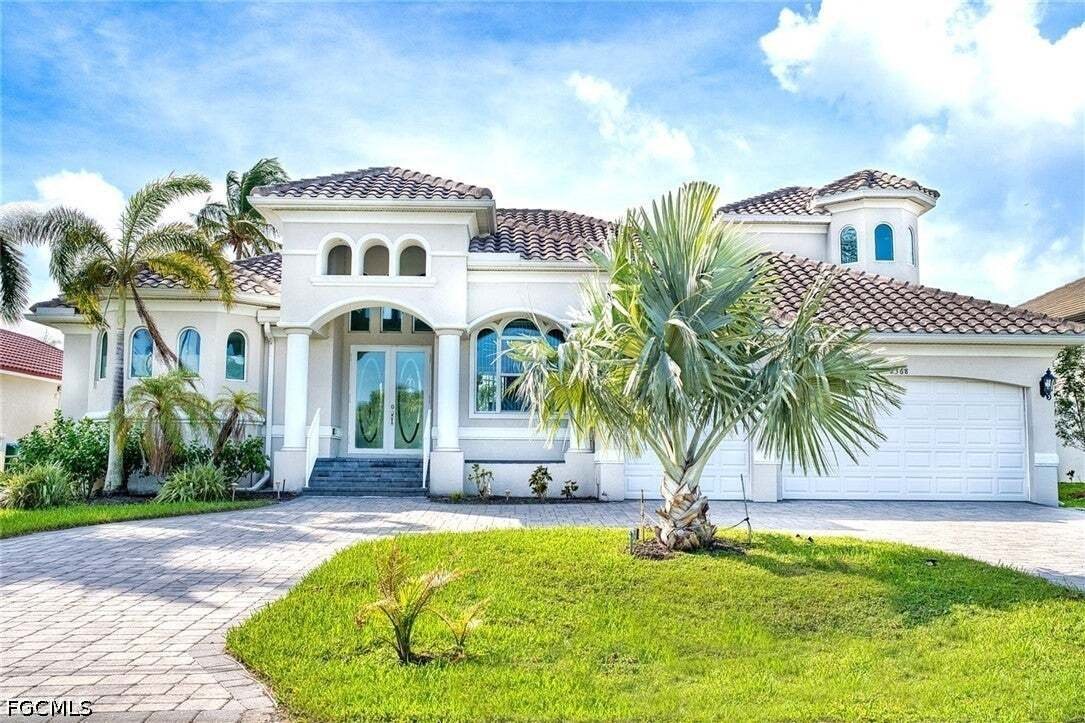 Maison à Cape Coral, Floride, États-Unis 1 - 18748905