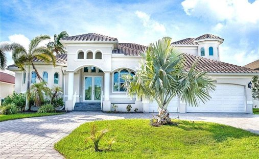 Haus in Cape Coral, Florida, Vereinigte Staaten 1