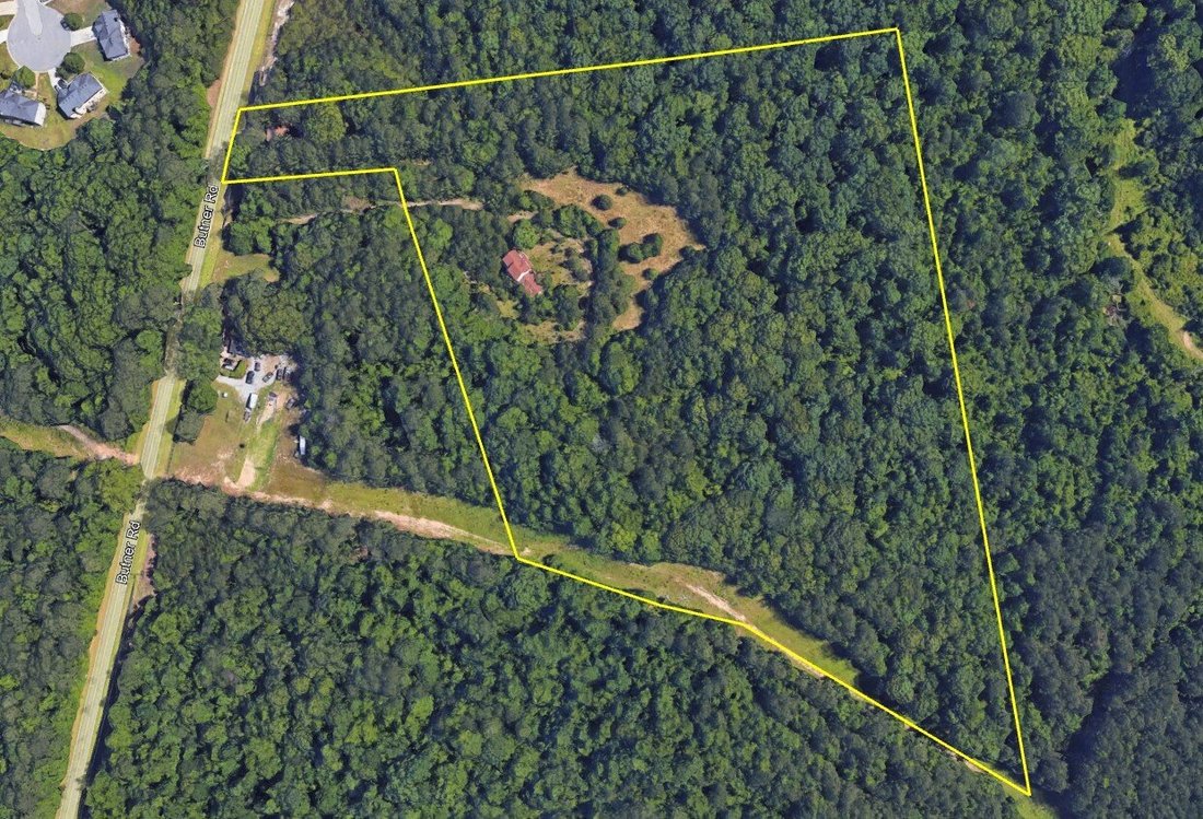 Terreno en Chattahoochee Hills, Georgia, Estados Unidos 2 - 18754446