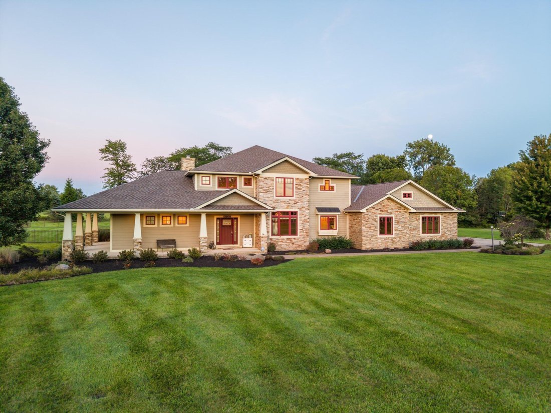 House in Centerburg, Ohio, United States 5 - 18761145