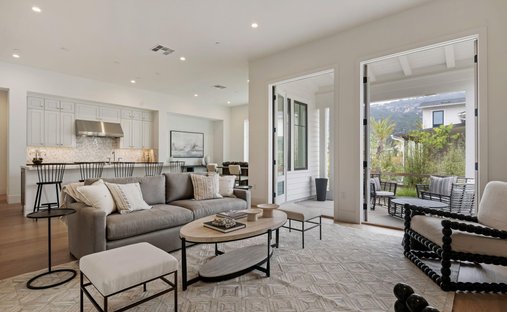 Casa en Carpintería, California, Estados Unidos 1