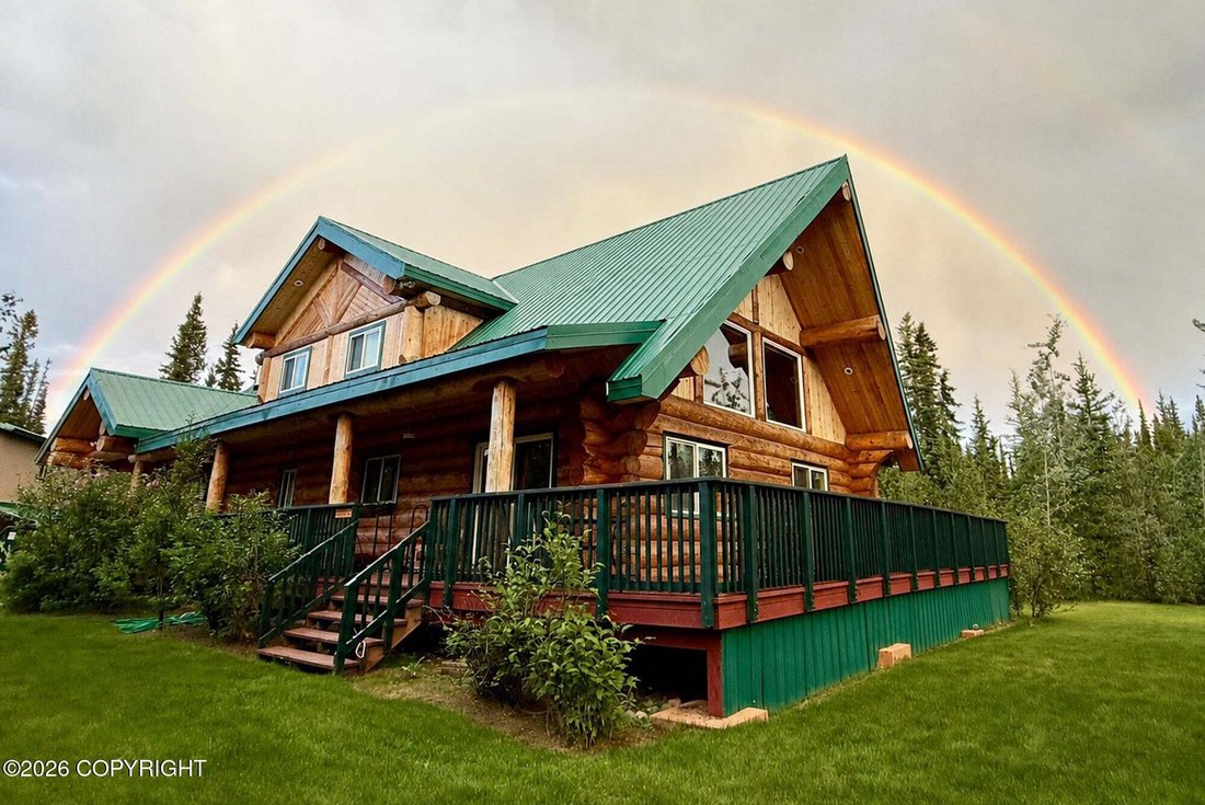 Haus in Tok, Alaska, Vereinigte Staaten 1 - 18756796