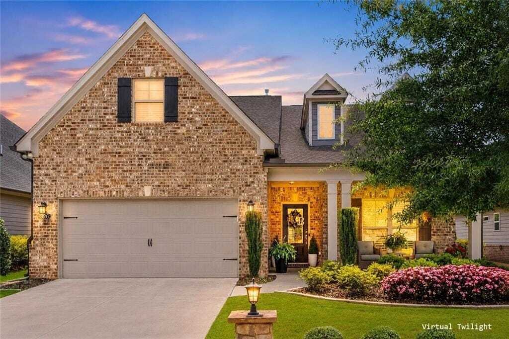 Casa en Canton, Georgia, Estados Unidos 1 - 18751223