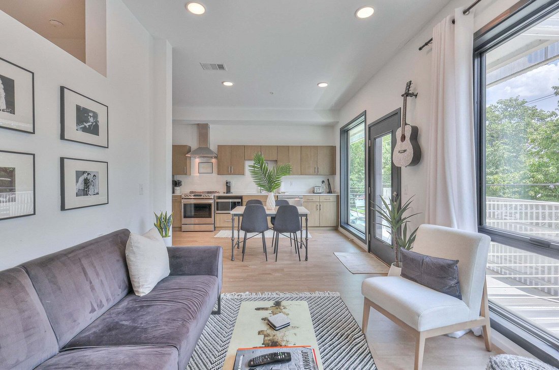 Condominio en Nashville, Tennessee, Estados Unidos 5 - 18748584