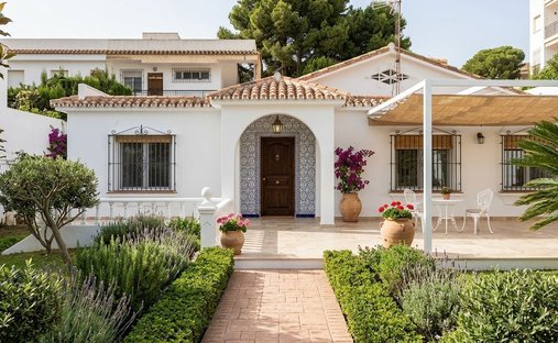 Chalet a Benalmádena, Andalusia, Spagna 1