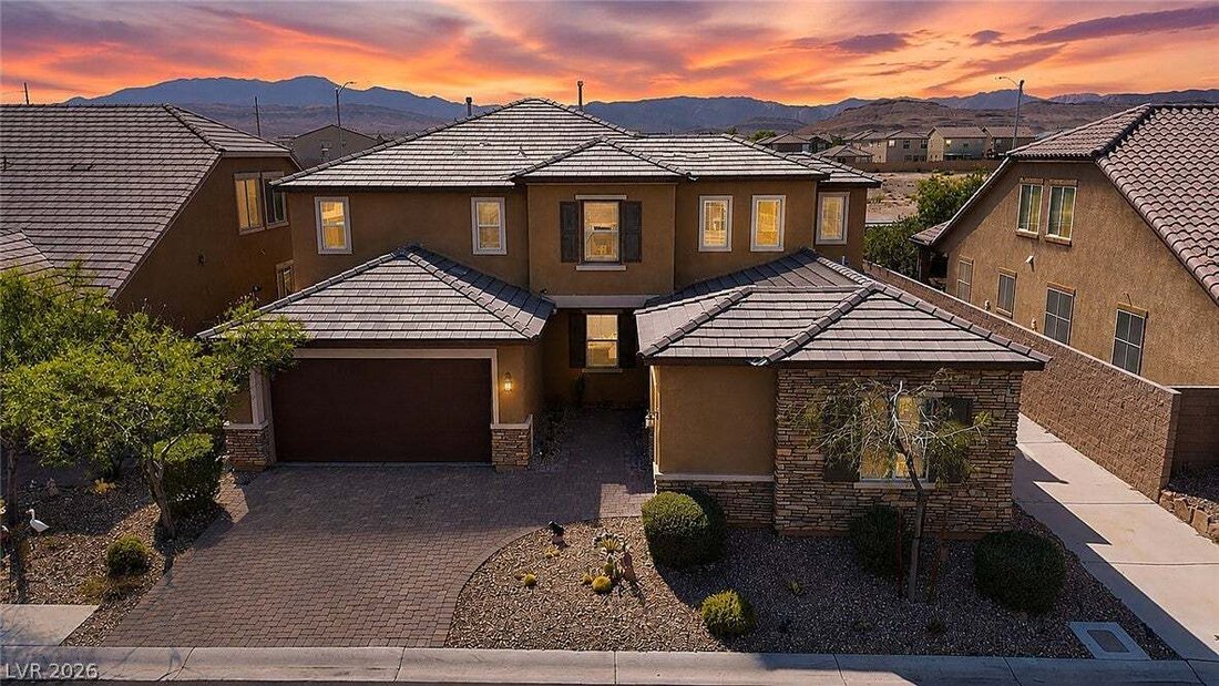 House in Las Vegas, Nevada, United States 1 - 18501870