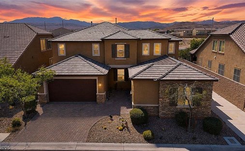 Maison à Las Vegas, Nevada, États-Unis 1