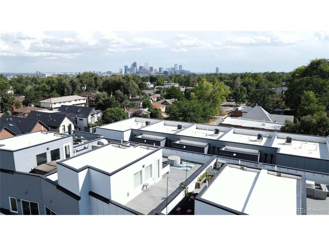 Townhouse en Denver, Colorado, Estados Unidos 1 - 18743170