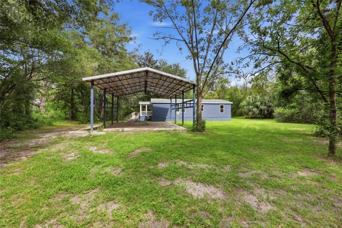 Haus in Gilchrist Blue Springs State Park, Florida, Vereinigte Staaten 5 - 18760662
