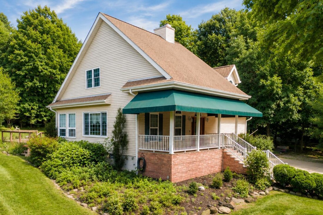 Casa en Howard, Ohio, Estados Unidos 4 - 18755746