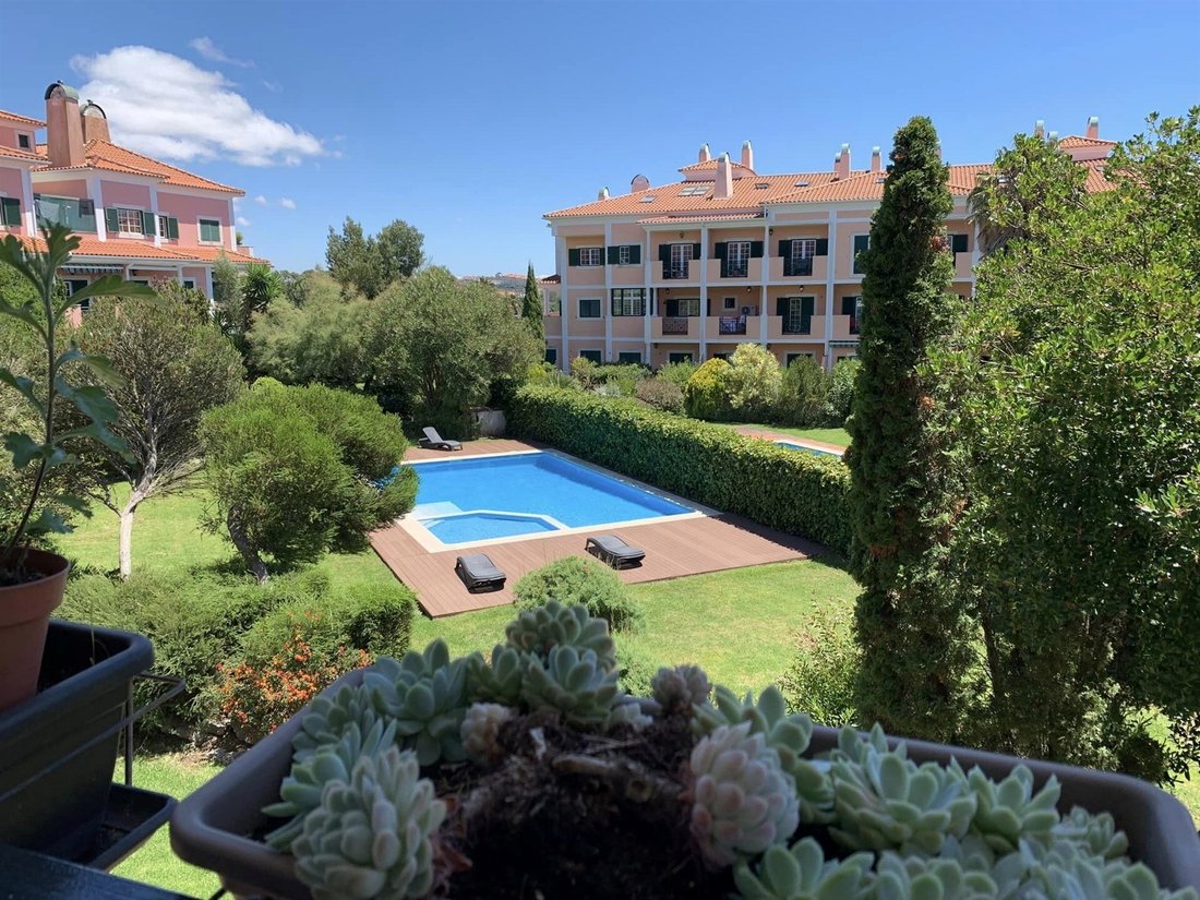 Appartamento a Sintra, Lisbona, Portogallo 1 - 17078636