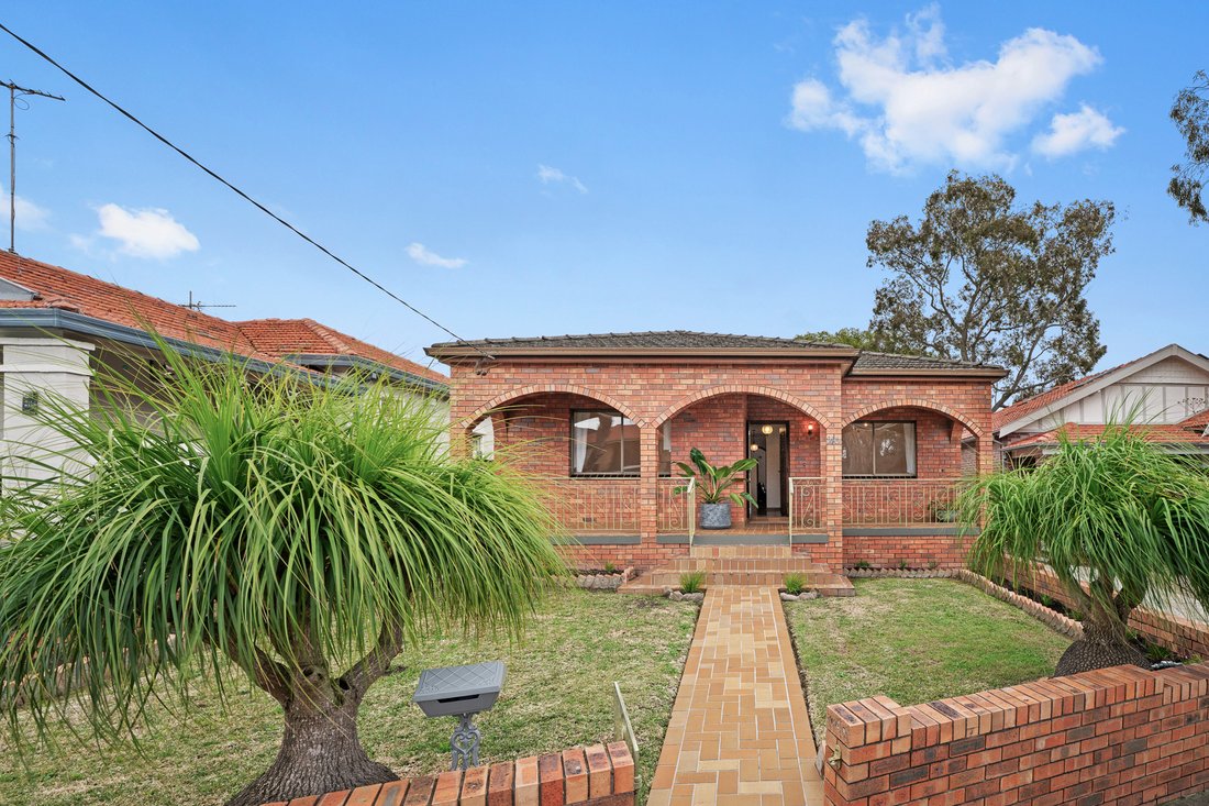 Casa a Haberfield, Nuovo Galles del Sud, Australia 1 - 18753940