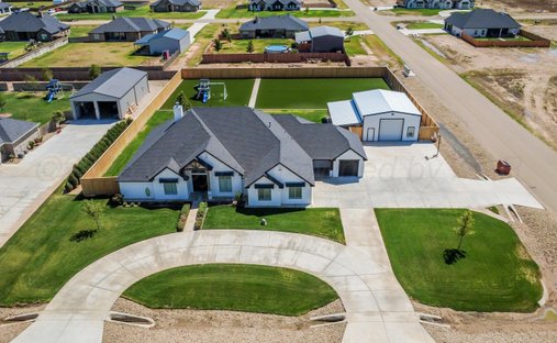 Casa en Amarillo, Texas, Estados Unidos 1
