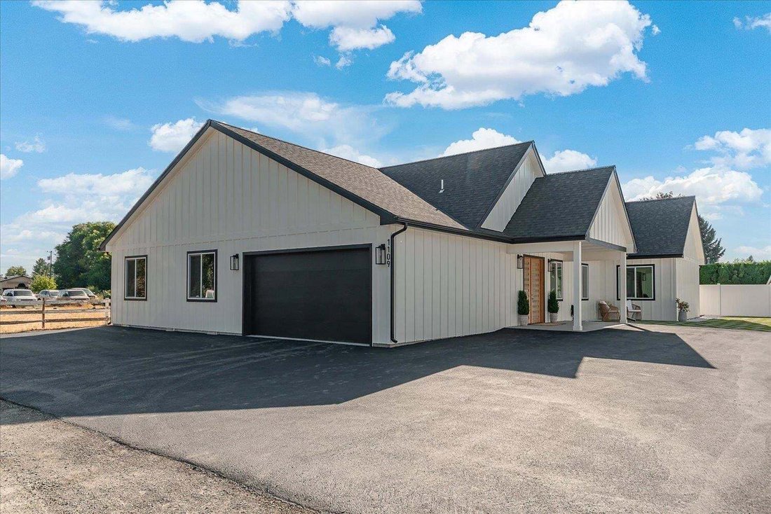 Casa en Spokane Valley, Washington, Estados Unidos 1 - 18756893